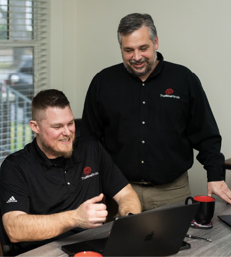 Careers - At The Nine Minds, we believe in empowering businesses with cutting-edge IT solutions. When you work with a technology consulting firm like ours, you’ll be part of a team that: