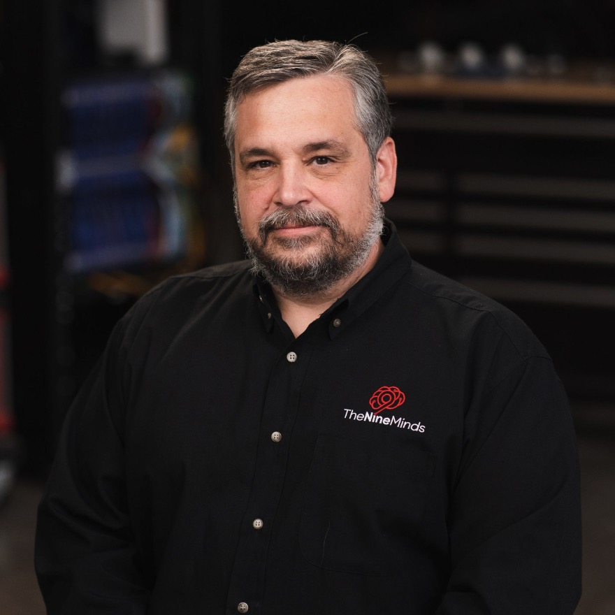 Our Team - Our founder and owner, Craig Mischenko, chose to name his business The Nine Minds in honor of his family's nine children. Craig and his wife Grace have built a family environment here at The Nine Minds, and an ethic of partnership that values each of our customers as if they were our own family. Our leadership team is eager to show you how we serve your people, your customers, and your business.